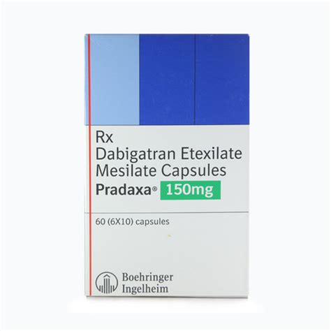 dabigatran cost vs pradaxa.